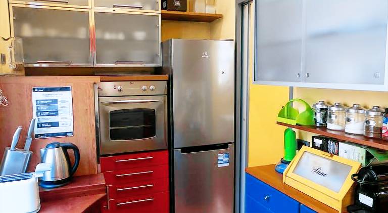 Rental apartment with hot tub | Near Colosseum — photo 5