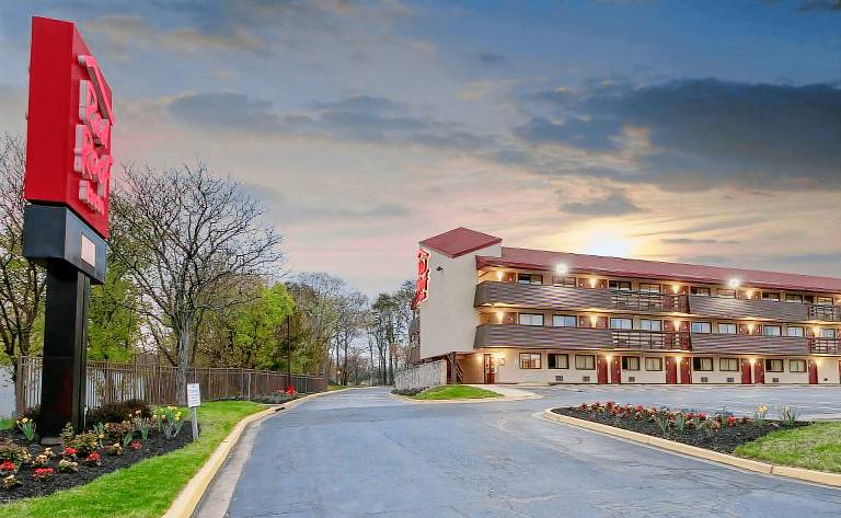Red Roof Inn Washington DC - Lanham — photo 4