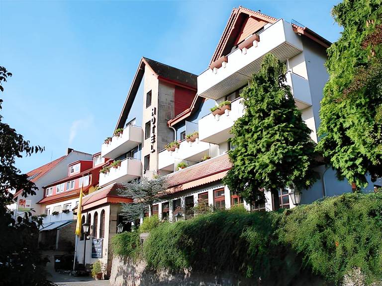 Ringhotel Altstadt-Palais Lippischer Hof in Bad Salzuflen
