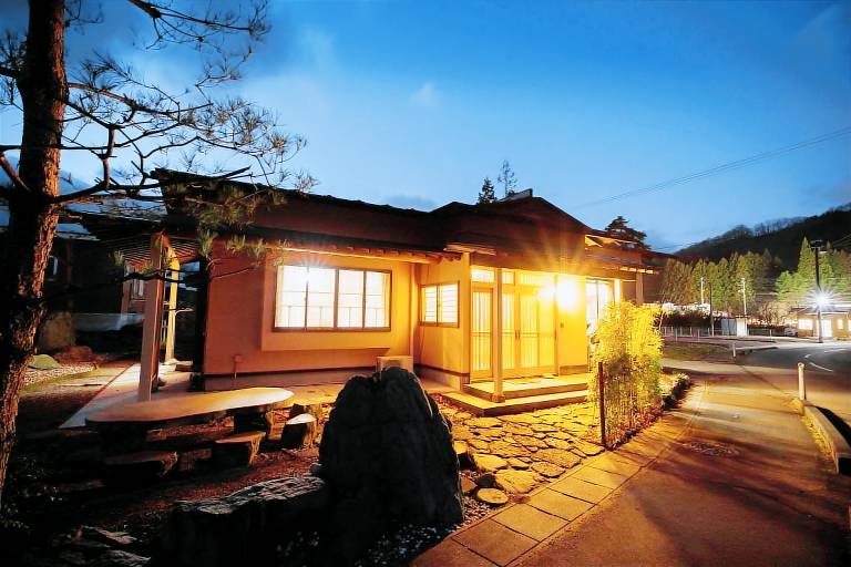 House Kotsumazaka Togattaonsen