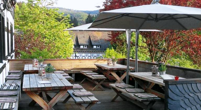 Hotel & Gasthof Hubertushohe - Ihr Hotel fur Urlaub mit Hund — photo 5