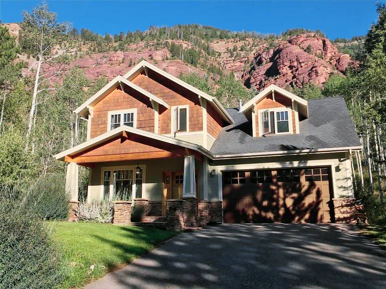 House  Redstone