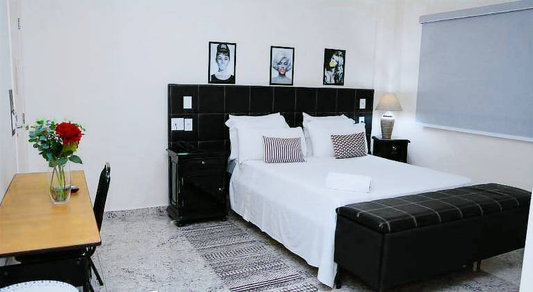 Hotel Flor de Minas in Uberaba