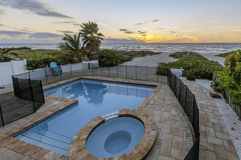 House Indian Rocks Beach