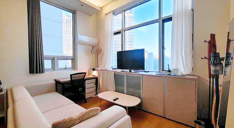 33 m² Ferienwohnung