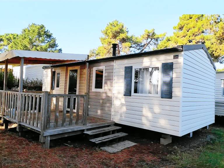 Mobil-home Laguiole