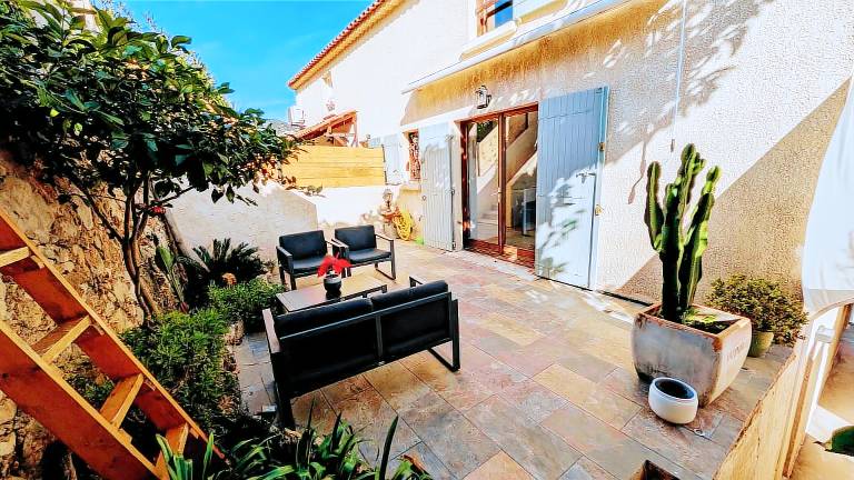 Maison de vacances Cagnes-sur-Mer