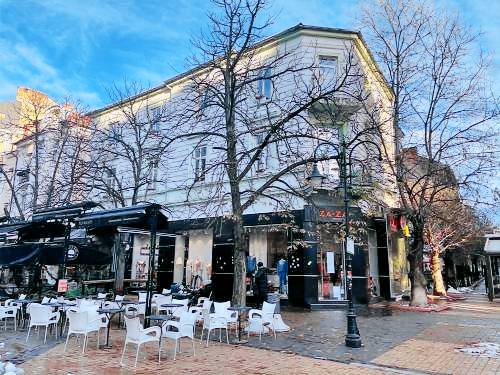 Hostel  Old City Center