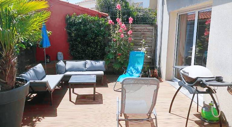 Holiday apartment with 1 room for 4 persons — photo 4
