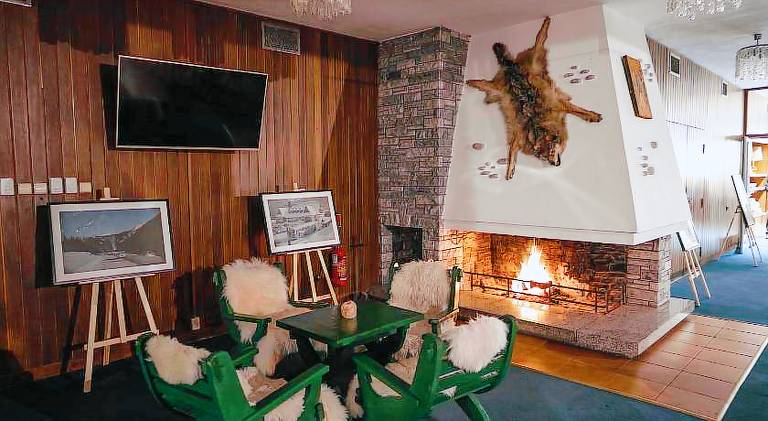 Zespol Tatry - Hotel Tatry i Budynek Turystyczny — photo 4