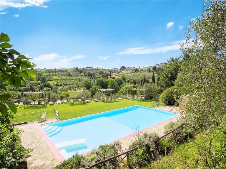 Parco vacanze Bagno a Ripoli