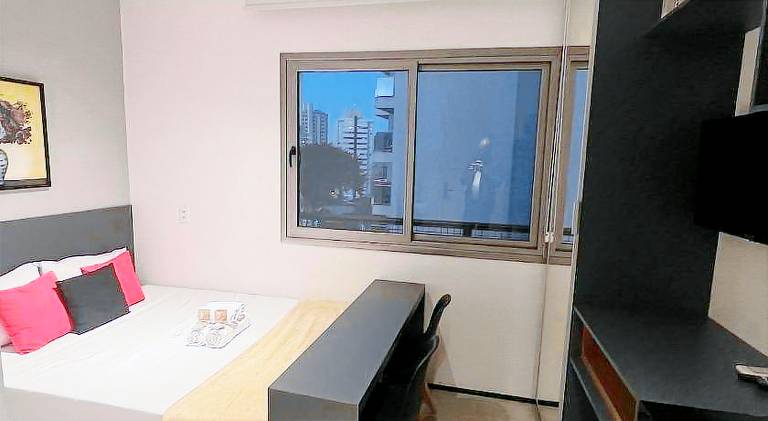 Rental apartment with pool | Next to Casa das Rosas — photo 2