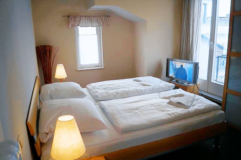 Luxus-Fewo mit 2 Slz, 2 Bädern und Meerblick — photo 5