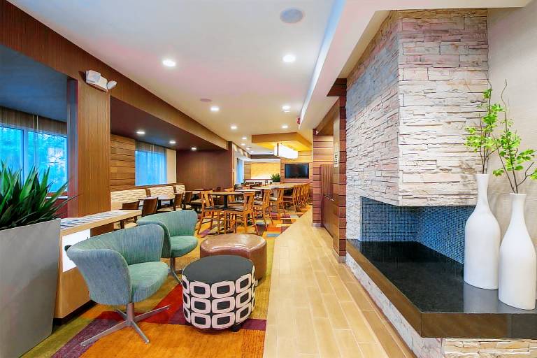 Fairfield by Marriott Inn & Suites Indianapolis Northwest — photo 3