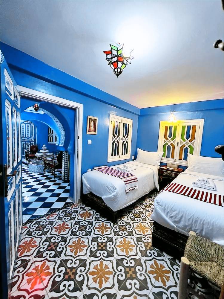 Riad Chefchaouen