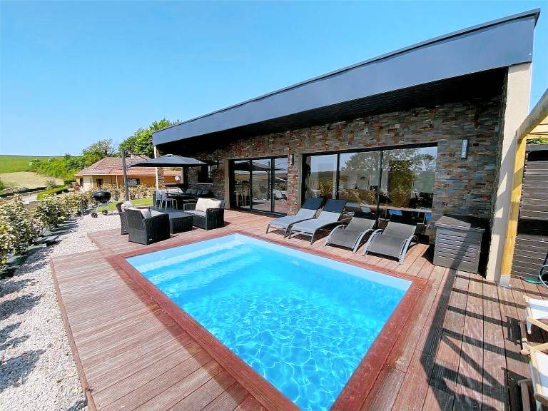 Maison de vacances Camiers
