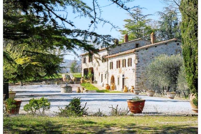 Villa Gaiole in Chianti