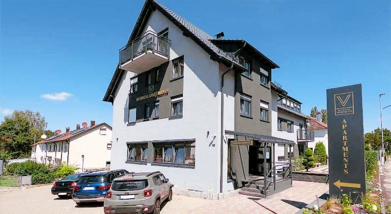 V Business Apartments Boblingen — photo 4