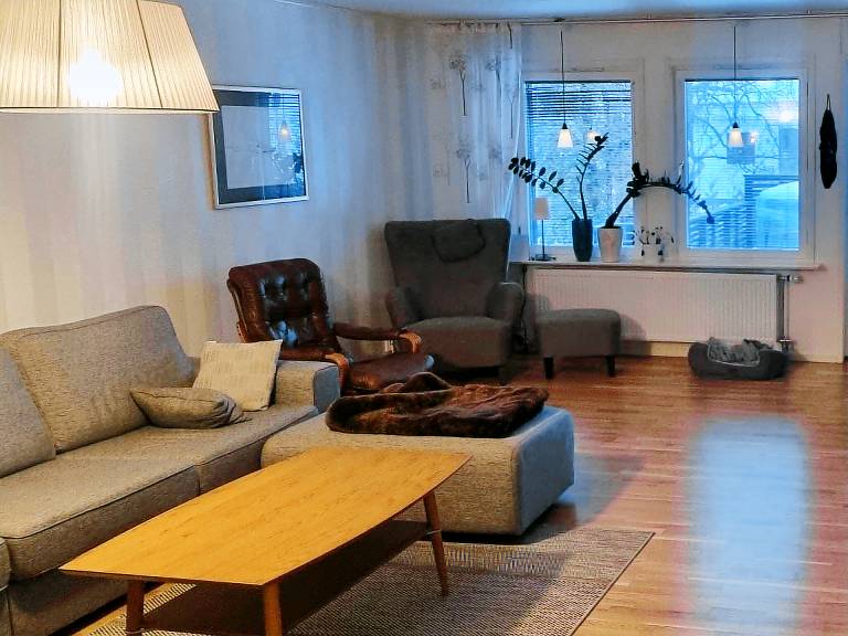 Hus Örnsköldsvik