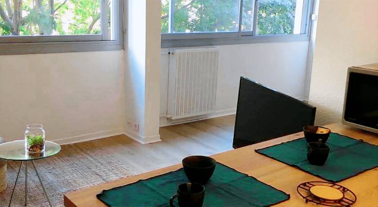 Apartment with 1 room for 5 persons — photo 3