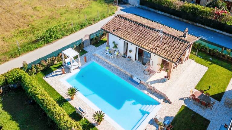 Ferienwohnung  Viareggio
