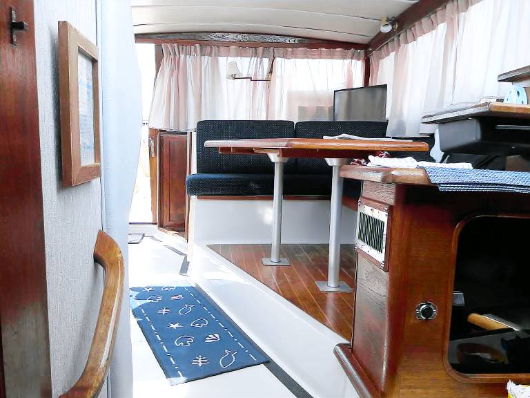 Houseboat Washington Park