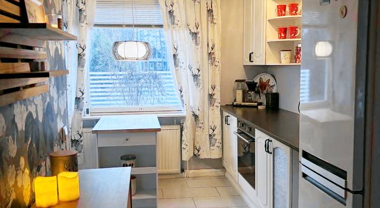 Apartment with sauna — photo 4