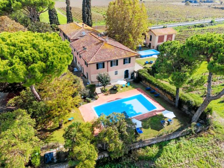 Ferienhaus San Miniato