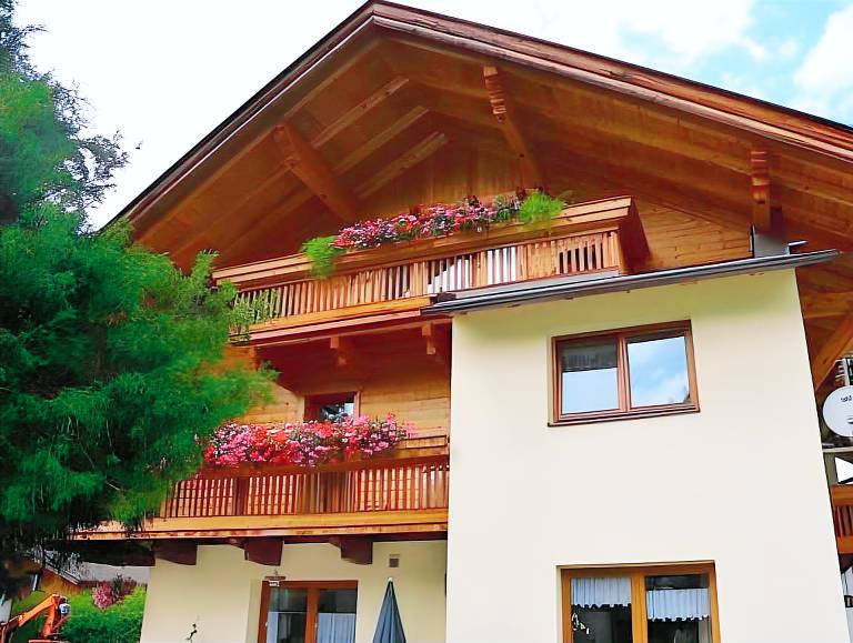 Ferienhaus Tirol im Otztal in Umhausen