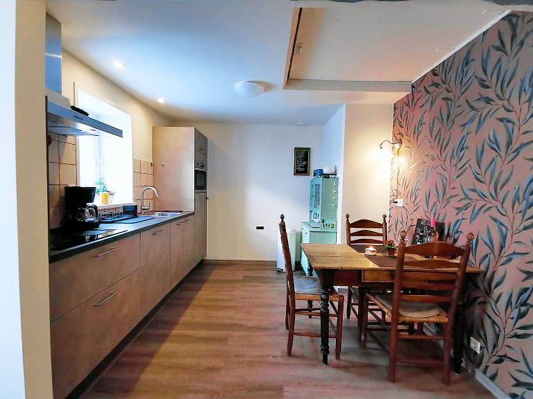 50 m² Ferienhaus
