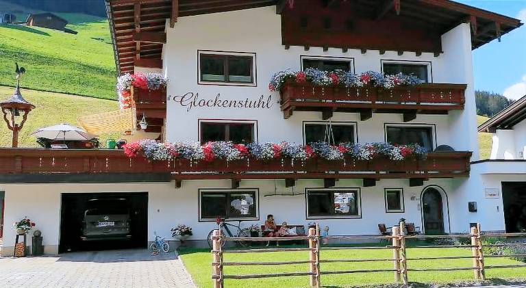 Apartament Hintertux