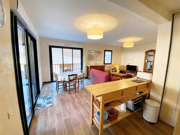 Appartement Barèges
