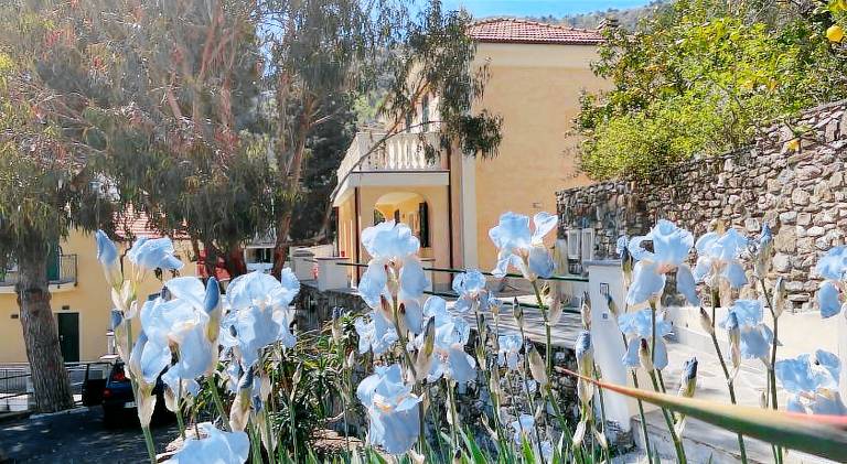 Holiday Rooms La Campagnetta in Laigueglia