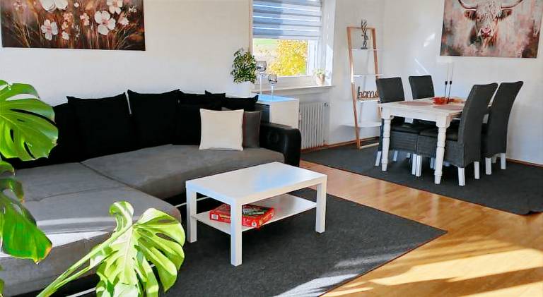 Rental apartment with 3 rooms for 5 persons — photo 3