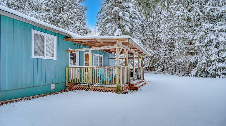 Twin Cedars Getaway — photo 3