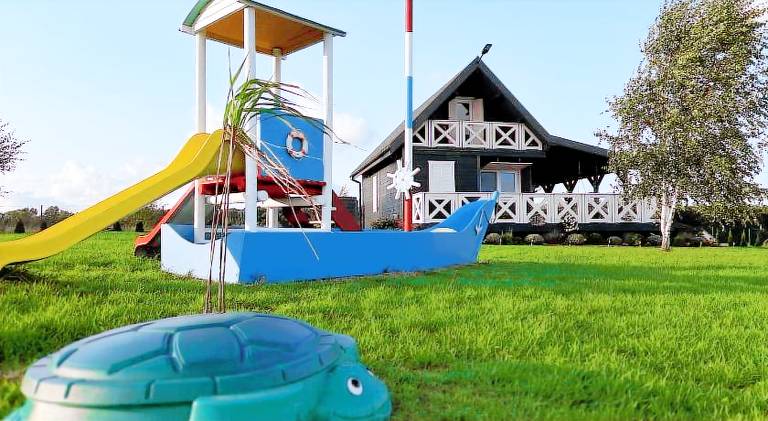 Domek Lawendowe Wzgorze na wylacznosc z jacuzzi i klimatyzacja — photo 4