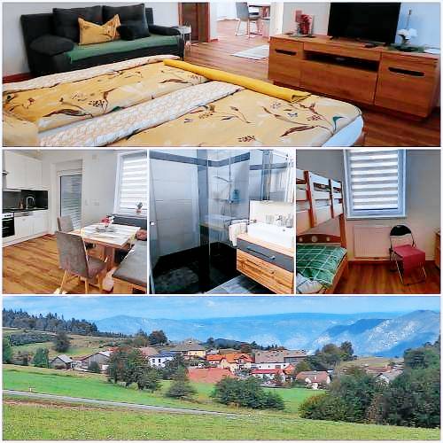 Ferienwohnung Spitz