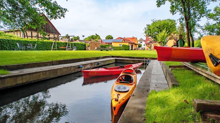 Ferienwohnung Schlepzig