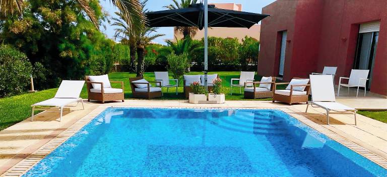 Vila  Tunis