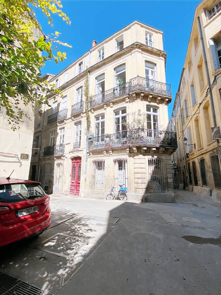 Apartment La Croix d'Argent