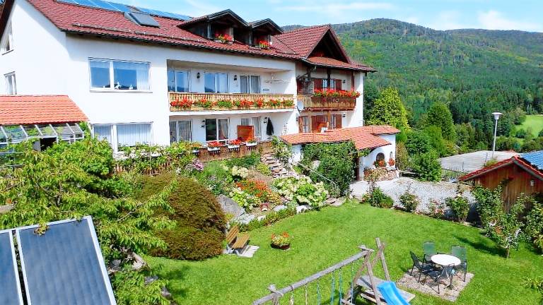 29 m&sup2; Ferienwohnung
