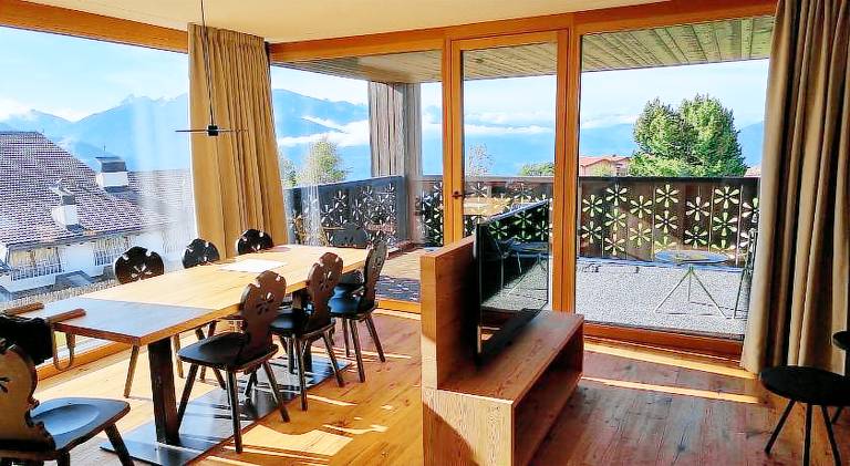Rental apartment with yard, sauna & pool | Ski nearby | Suitable for remote work | Pets are welcome — photo 5