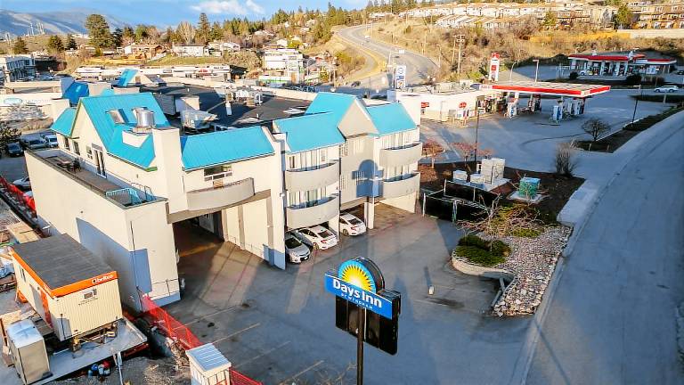 Days Inn by Wyndham Kamloops BC in Kamloops, BC