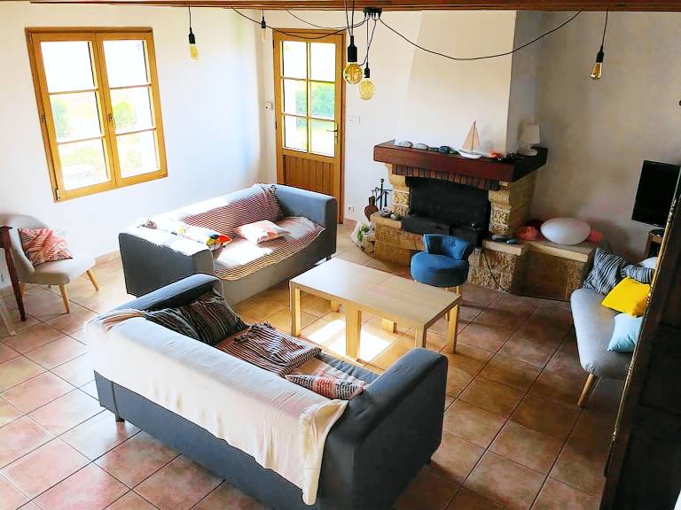 House  Penhors