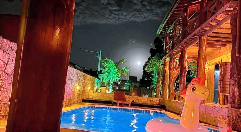House with pool | Pets allowed — photo 2