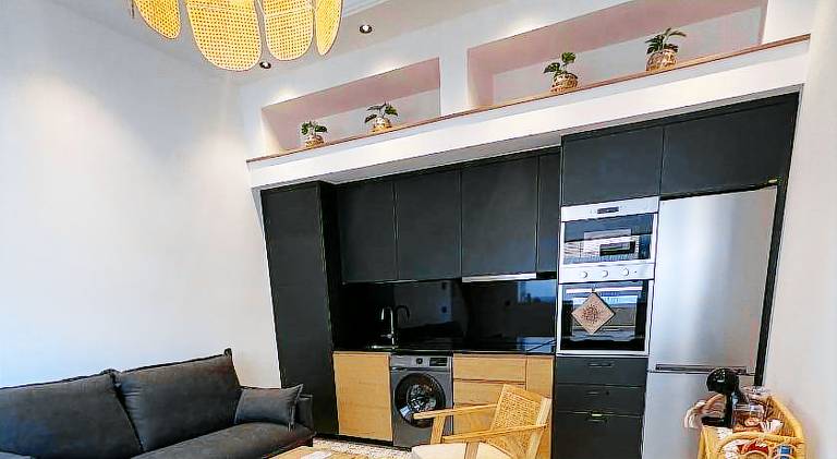 Vacation home with 2 rooms for 6 persons — photo 3