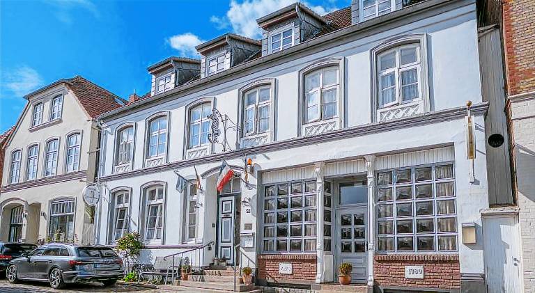 Hotel Seepferdchen Self-Check-In in Rendsburg