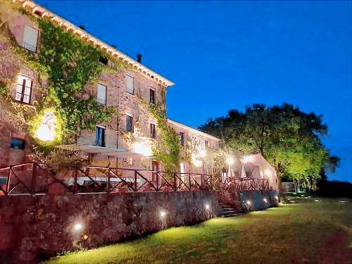 Villa Chiusdino