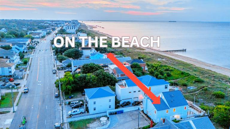 On Beach 5BD+7BA: Sauna HotTub Billards FencedDeck — photo 2