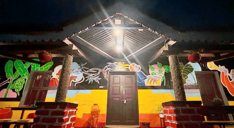Rave Raja CoWorking Hostels in Kodaikanal
